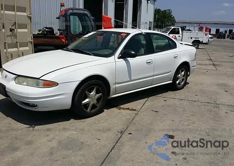 2003 Oldsmobile Alero Gl z USA, uszkodzony, nr VIN 1G3NL52E33C218715